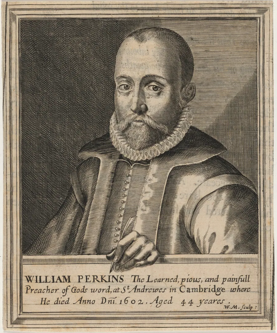 William Perkins, Preacher by William Marshall