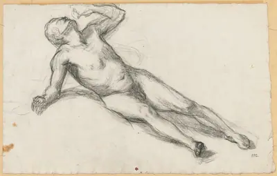 Study for The War