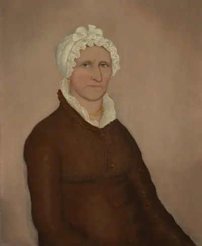 Portrait of a Lady