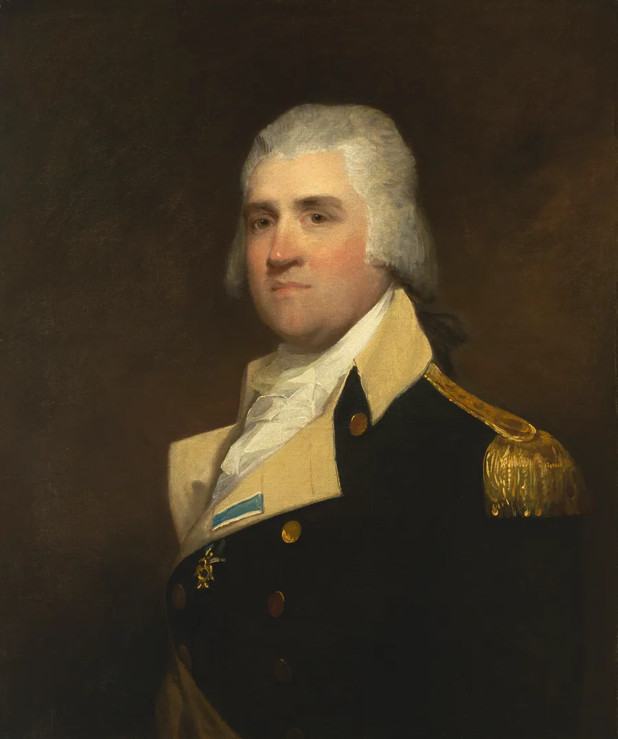 Samuel Smith by Gilbert Stuart, 3 Dec 1755 - 9 Jul 1828