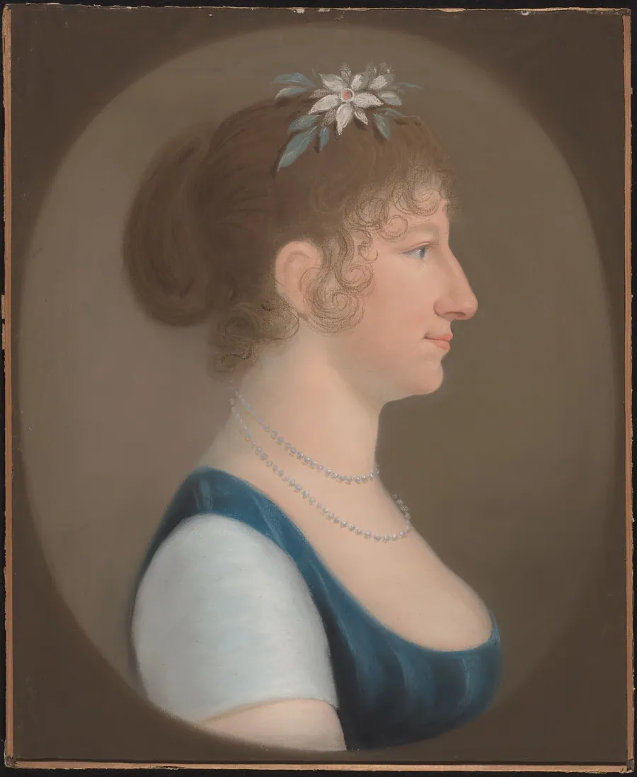 Hellene von Sleben by European 19th Century