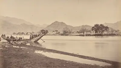 Lalpura from the Ferry