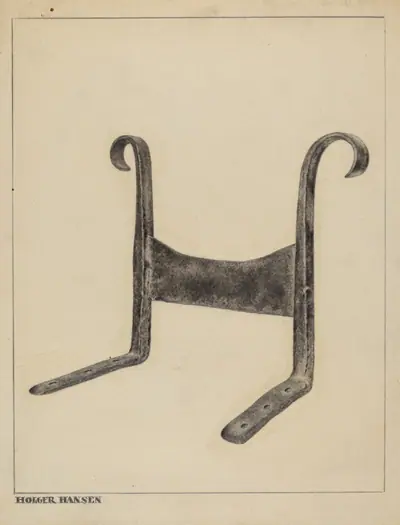 Foot Scraper