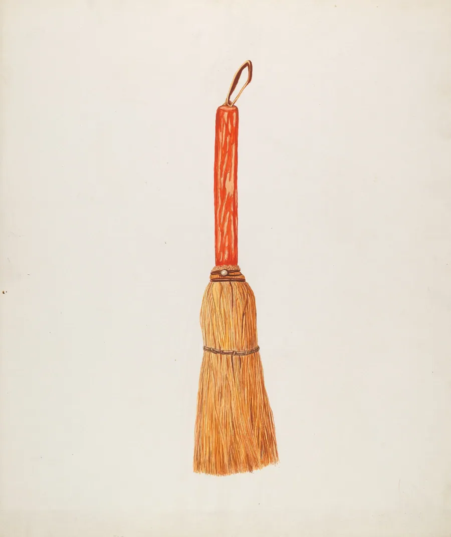 Broom by Peter Antonelli