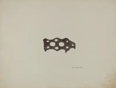 Metal Trivet