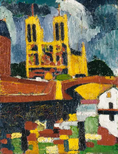 Notre Dame