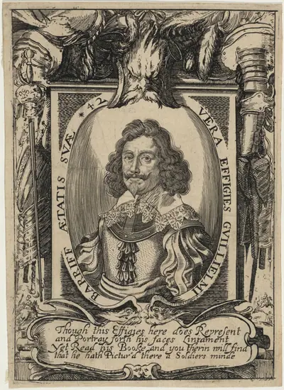 William Barriffe