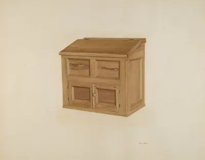 Flour Bin
