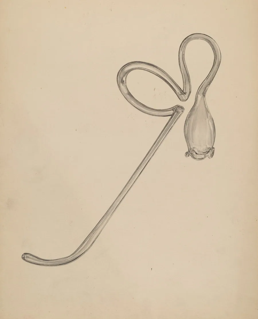 Jersey Pipe by Francis Law Durand
