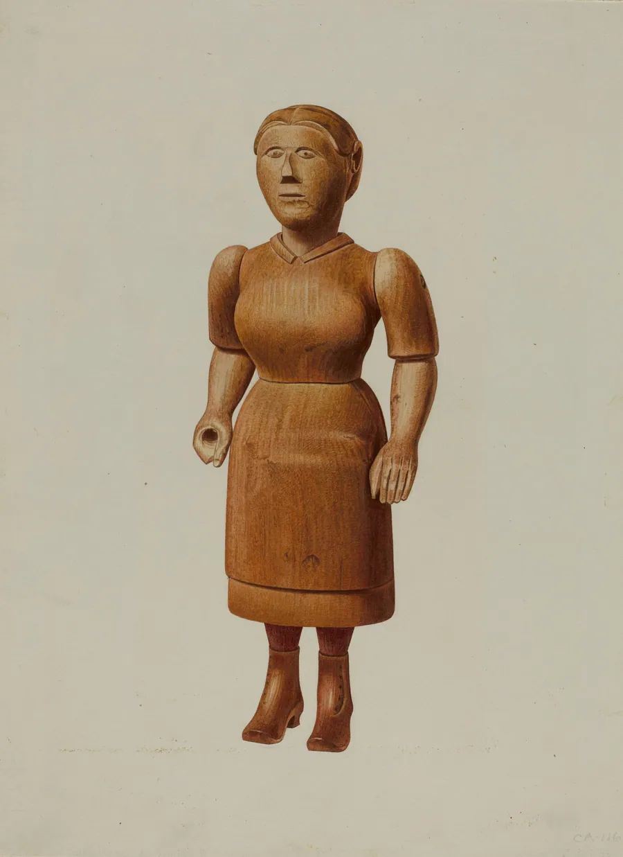 Doll by John Sullivan