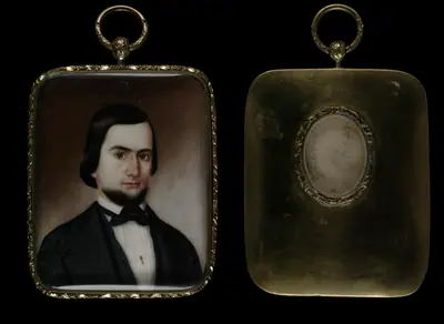 Portrait of a Gentleman