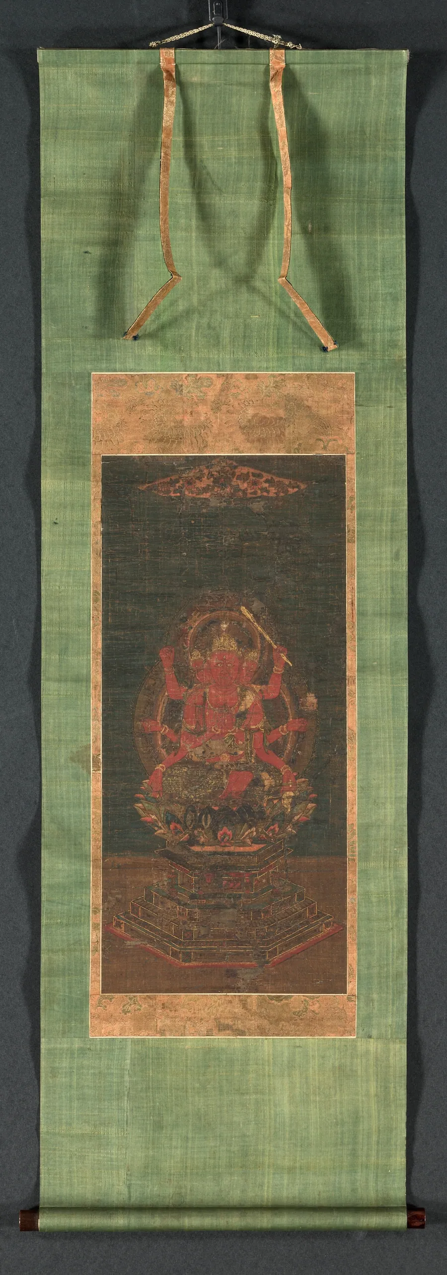Wisdom King of Passion (Aizen Myōō)