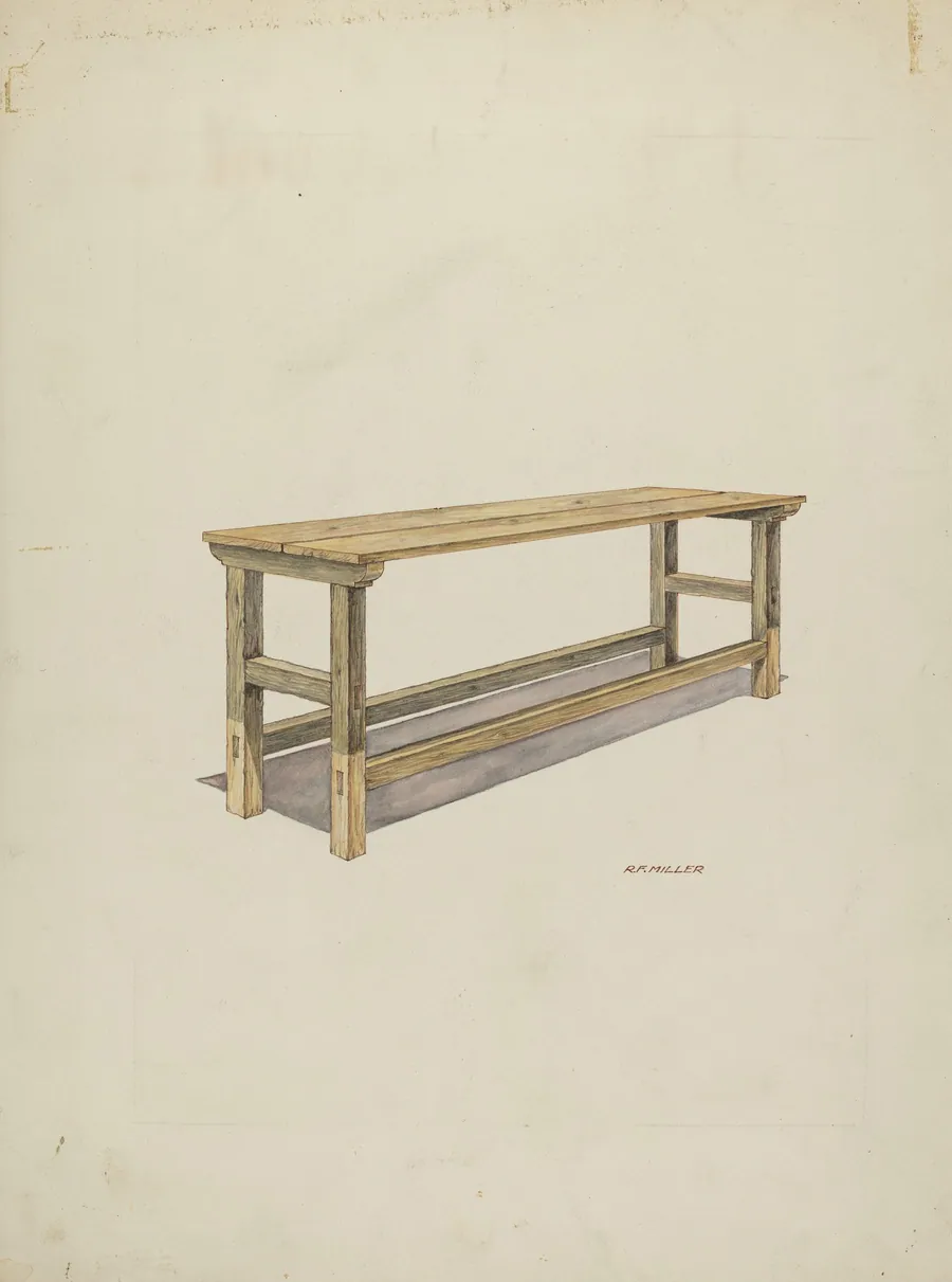 Bier by Randolph F. Miller