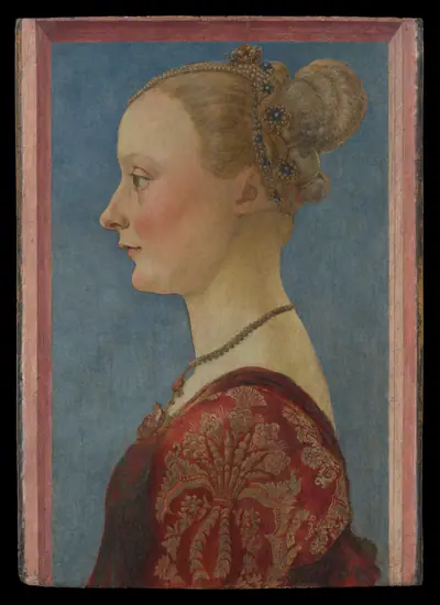 Portrait of a Woman