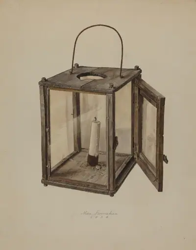 Candle Lantern