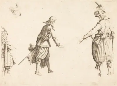 The Enrollment of the Troops
