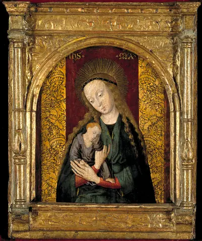 Virgin and Child