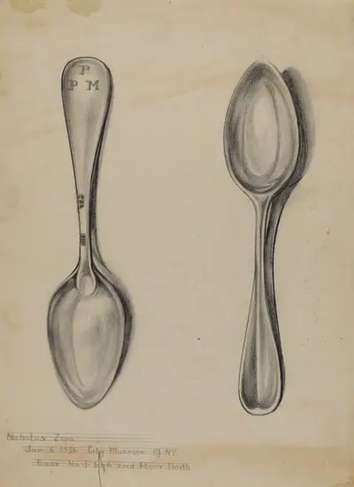 Silver Spoon