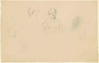 Studies of Figures