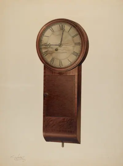 Wall Clock