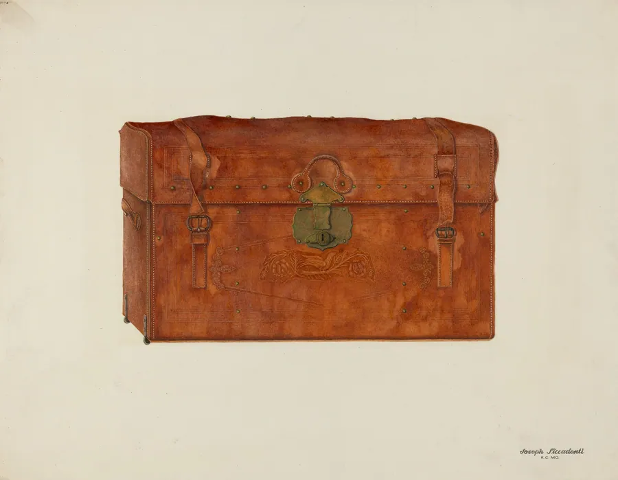 Trunk by Joseph Ficcadenti