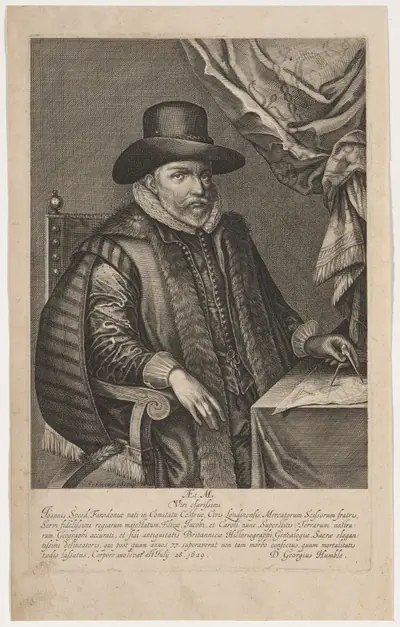John Speed