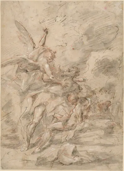The Sacrifice of Isaac
