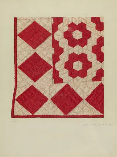 Patchwork Quilt