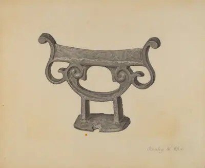 Foot Scraper