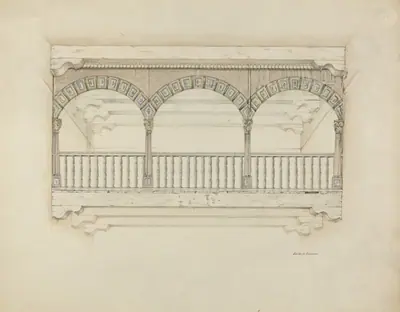 Screen, for Choir