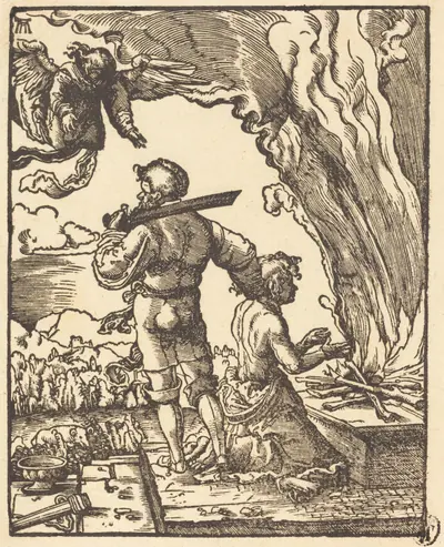Abraham's Sacrifice