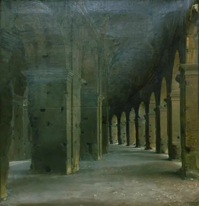 Parti af Colosseum