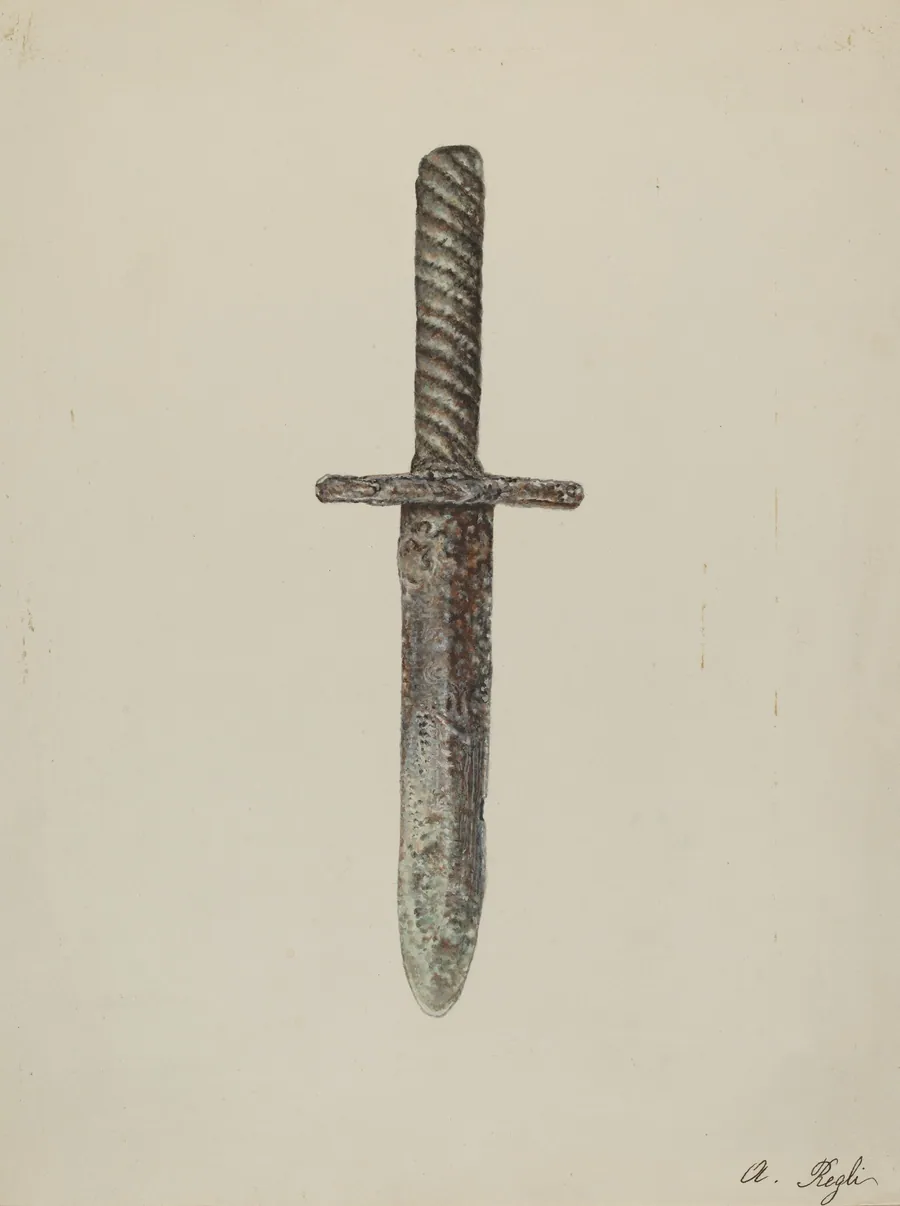 Dirk by A. Regli