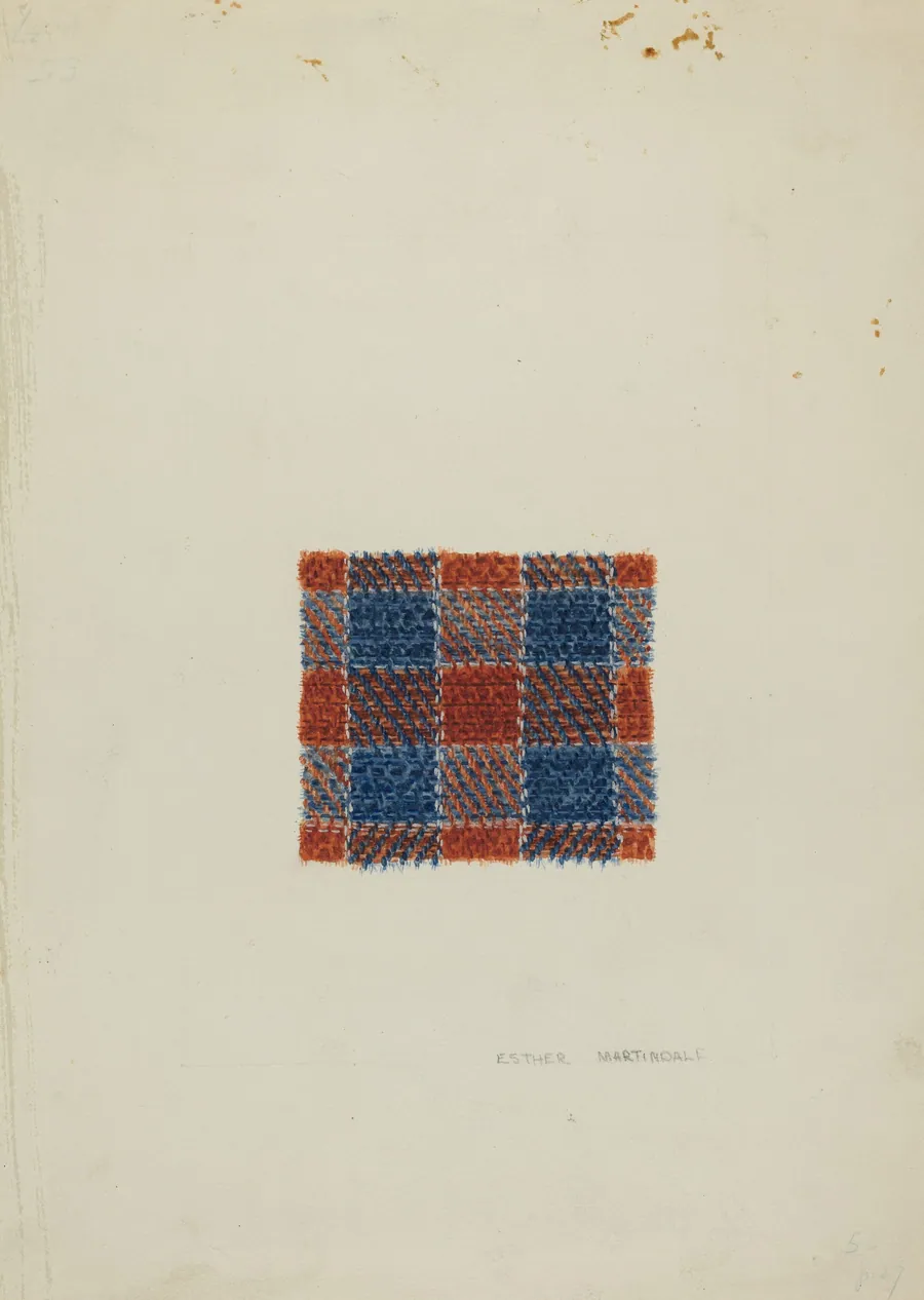Textile by Esther Martindale