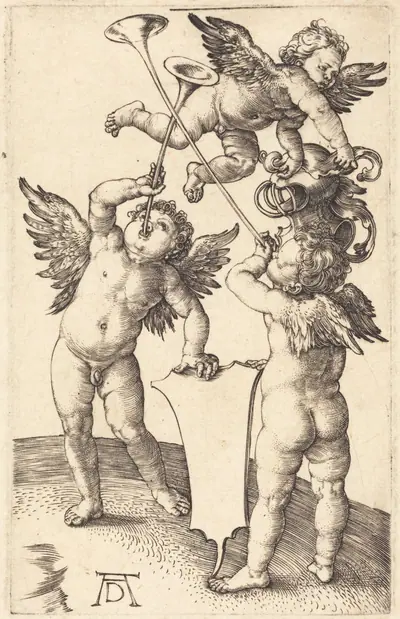 Three Genii