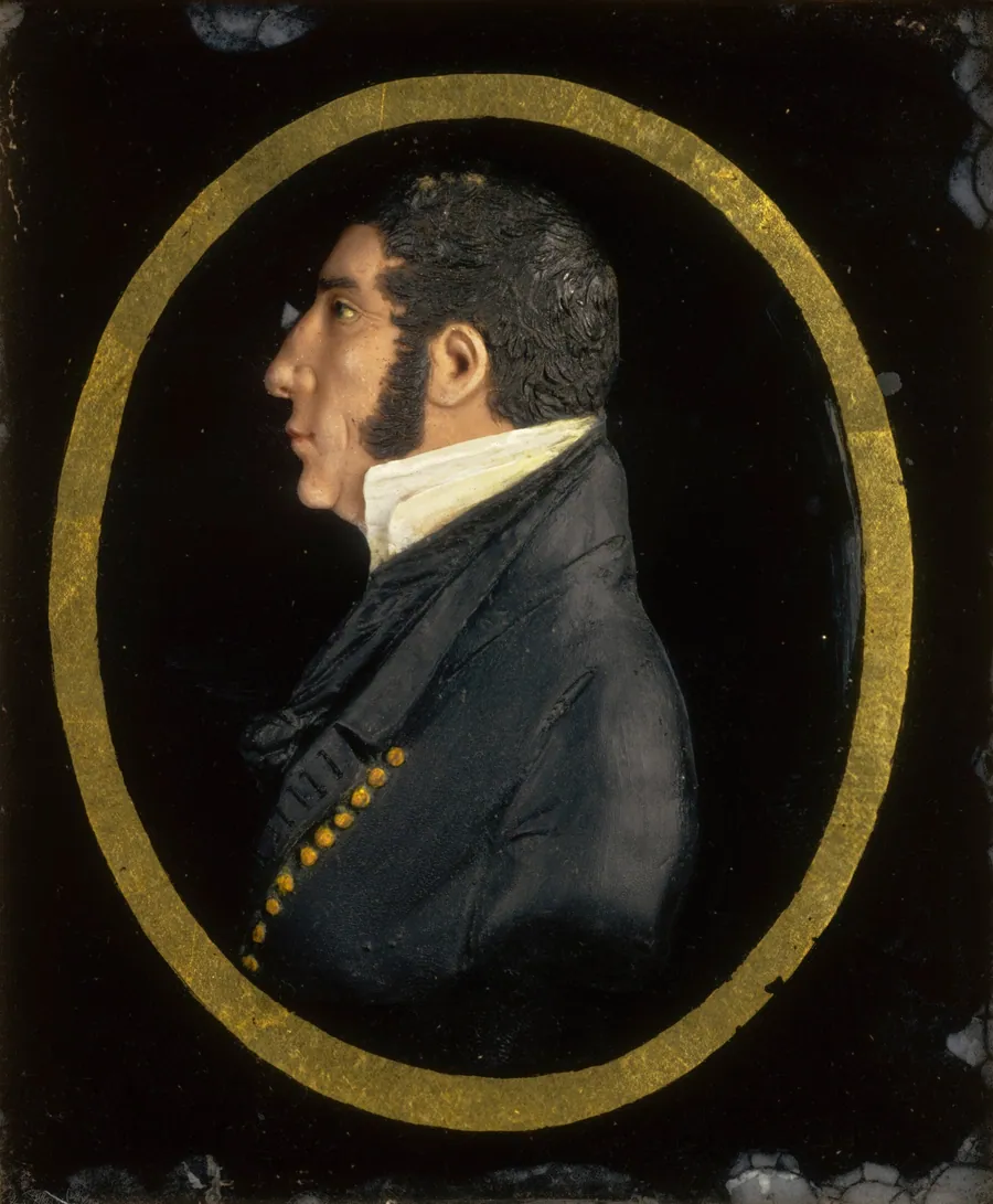 William Henry Vining by George M. Miller