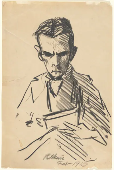 Portrait of a Friend