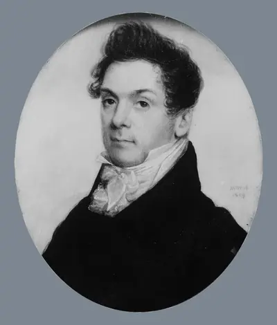 Portrait of a Gentleman
