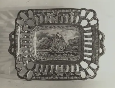Fruit Dish