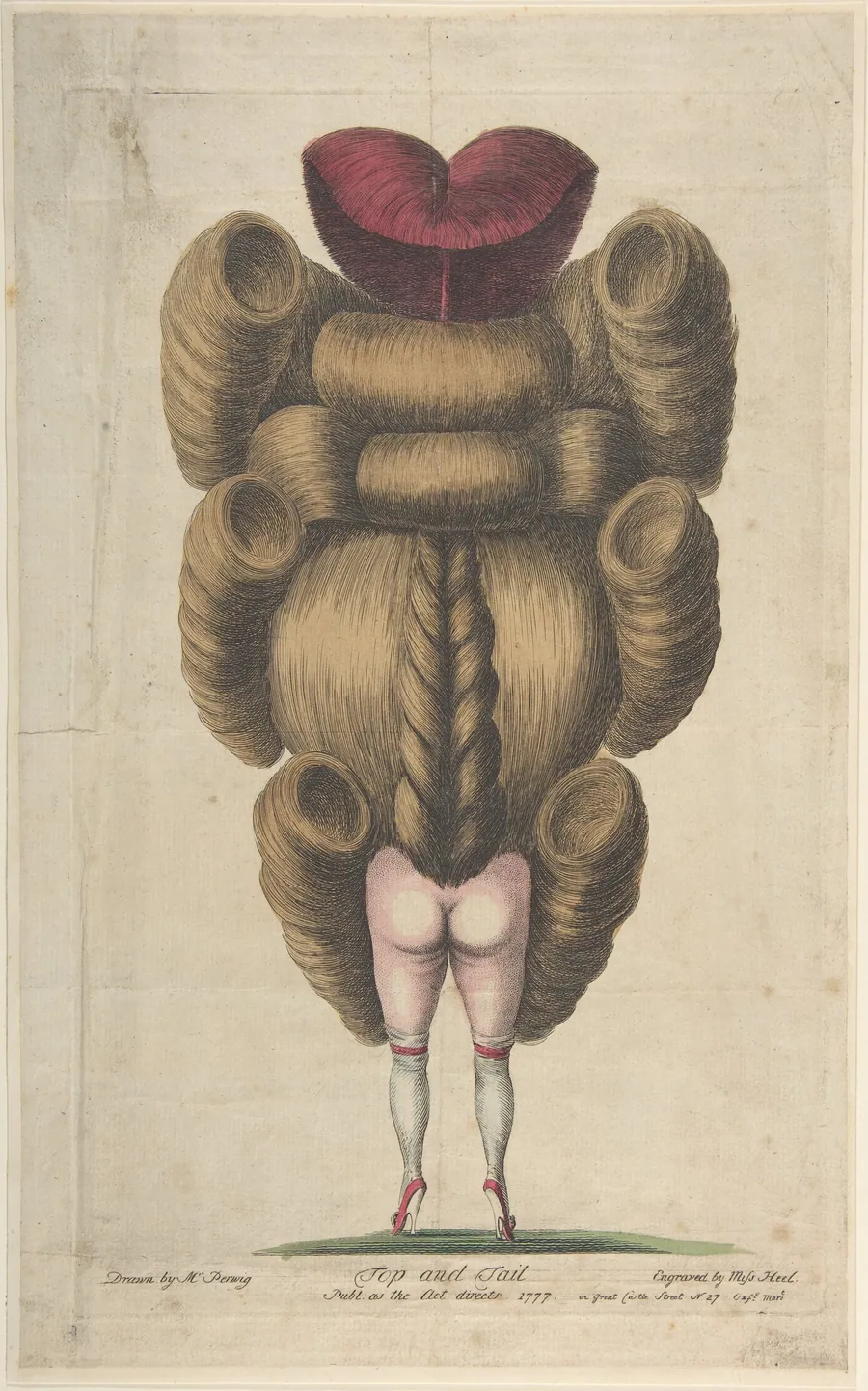 Top and Tail by Mr. Perwig