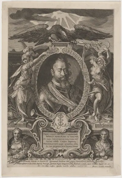 Sigismund Bathori, Prince of Transylvania
