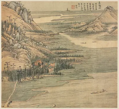 Mt. Changchao