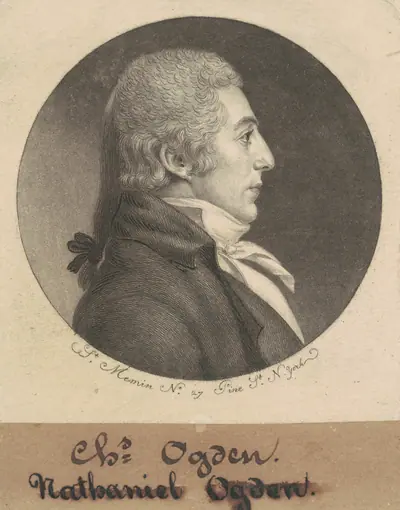 Abraham Ogden, Jr.