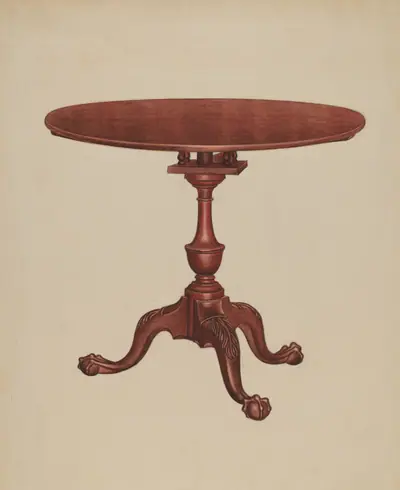 Tip-top-table
