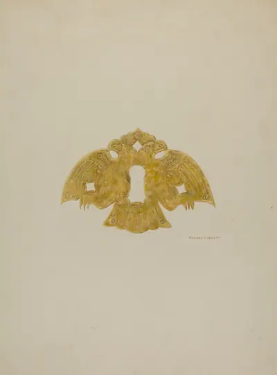 Lock Plate