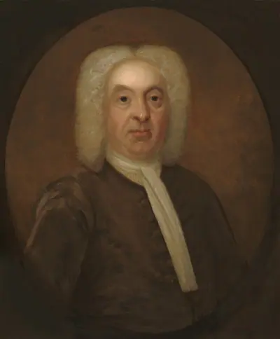 Portrait of a Gentleman