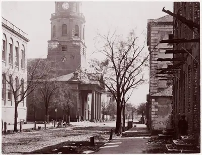 St. Michael's Church, Charleston, S.C.