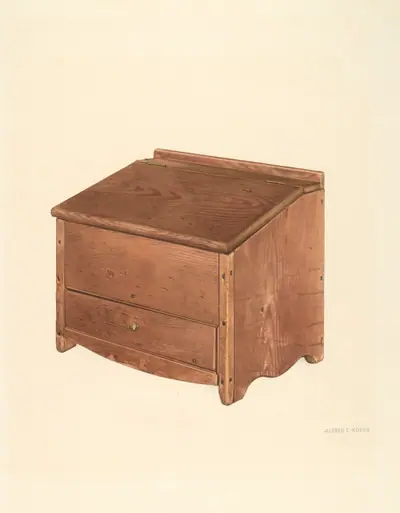 Bible Box