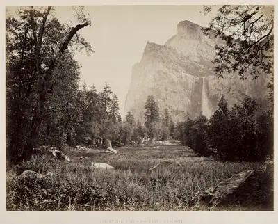 Bridal Veil, Yosemite