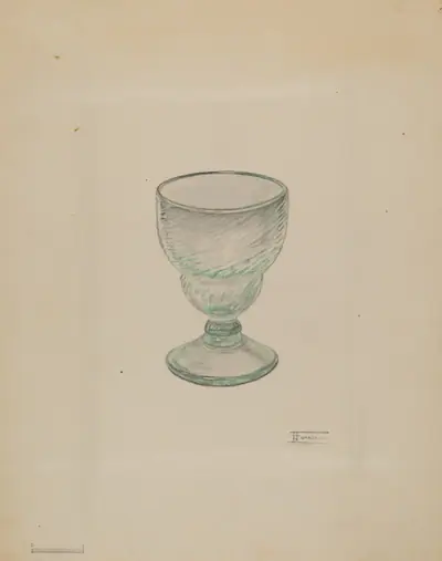 Salt Cellar